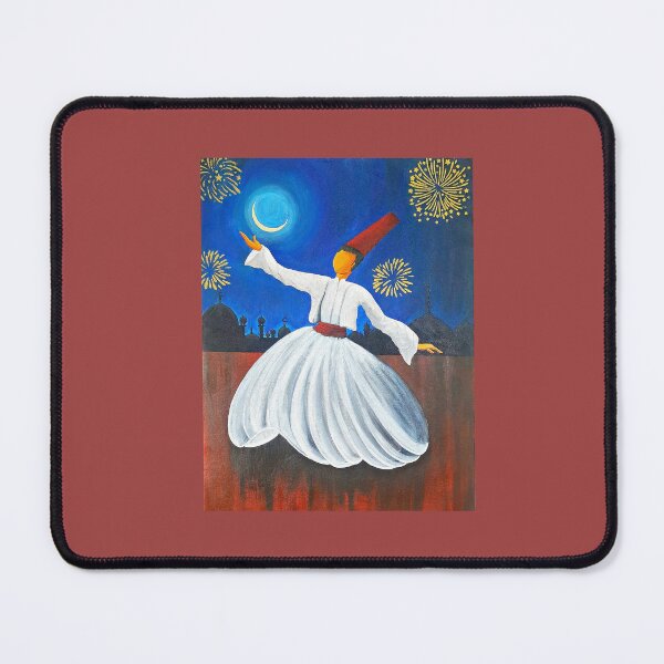 Item preview, Dancing Darvish designed and sold by Seemantaparna Ghosh.