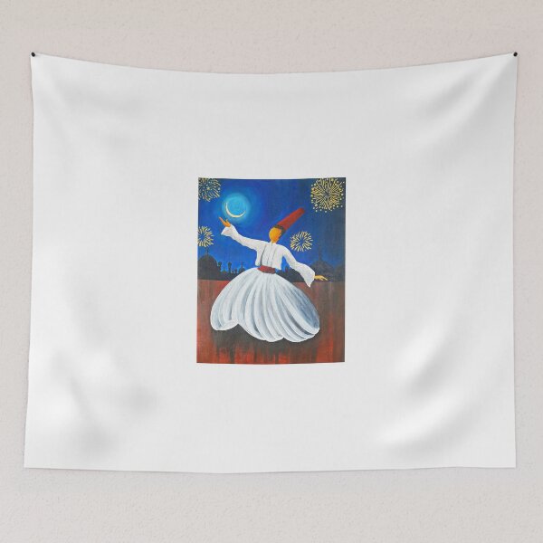 Item preview, Dancing Darvish  designed and sold by Seemantaparna Ghosh.