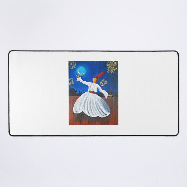 Item preview, Dancing Darvish designed and sold by Seemantaparna Ghosh.