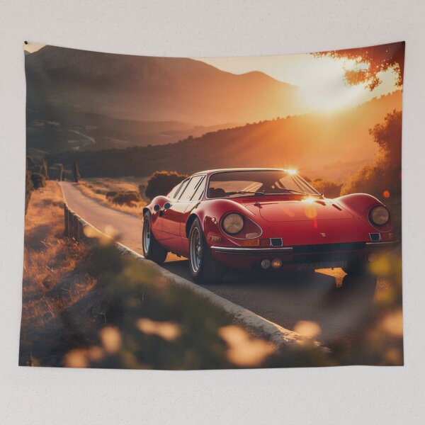 Item preview, Classic Sports Cars: A Tribute to Iconic Rides of the Past designed and sold by DriveInDesign.