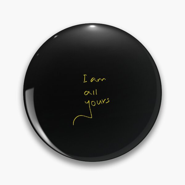 Item preview, I am all yours romantic text design-97 PNG designed and sold by Metaversigns2-O.