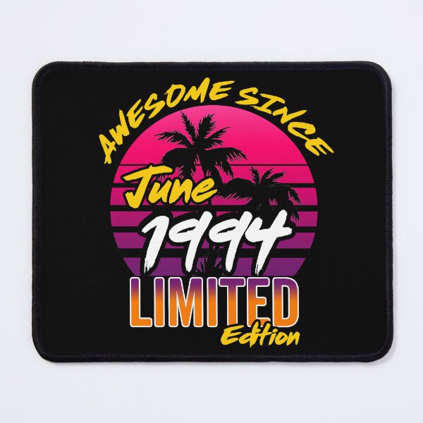 Item preview, Awesome Since June 1994 | Made In 1994 | June 1994 Limited Edition designed and sold by AMINE  ★★★★★.