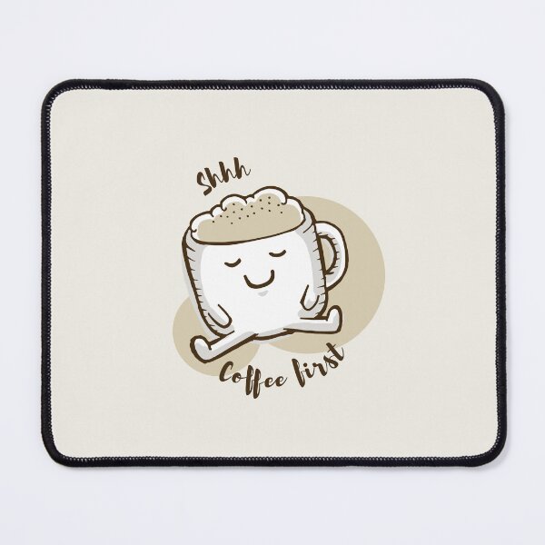 Item preview, Shhh coffee first designed and sold by Pearl67.