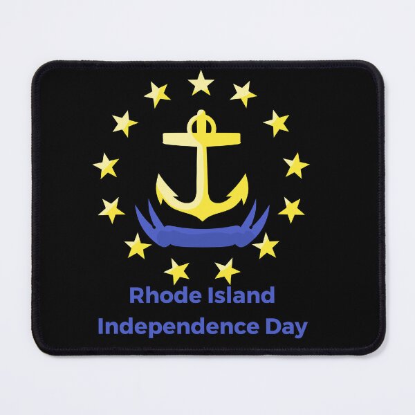 Item preview, Rhode Island Independence Day designed and sold by Simo0455.