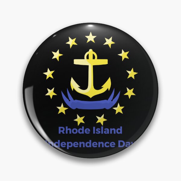 Artikelvorschau, Rhode Island Independence Day entworfen und verkauft von Simo0455.