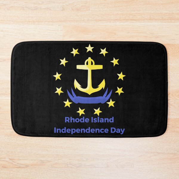 Item preview, Rhode Island Independence Day designed and sold by Simo0455.