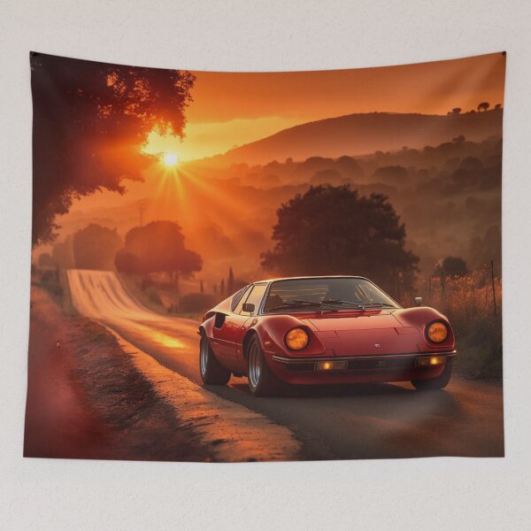 Item preview, Classic Sports Cars: A Tribute to Iconic Rides of the Past designed and sold by DriveInDesign.