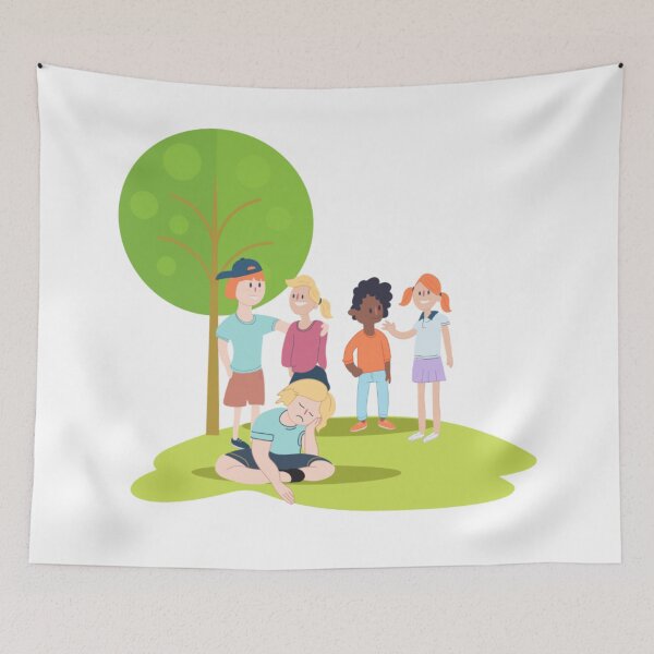 Item preview, Atychiphobia Illustration  designed and sold by Pebasfa.