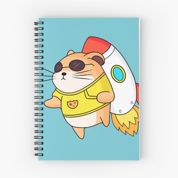 Item preview, Hamster Space designed and sold by Timegraf.