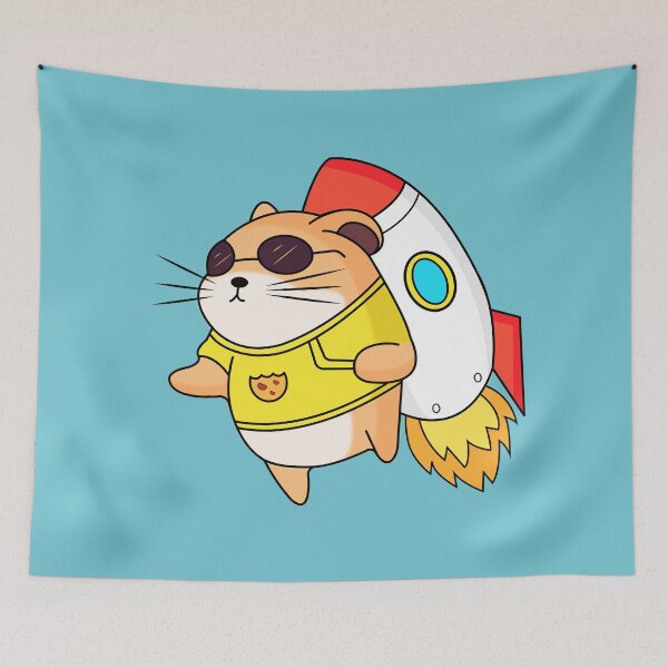 Item preview, Hamster Space designed and sold by Timegraf.