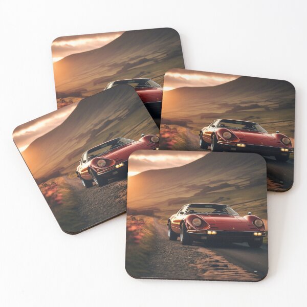 Item preview, Classic Sports Cars: A Tribute to Iconic Rides of the Past designed and sold by DriveInDesign.