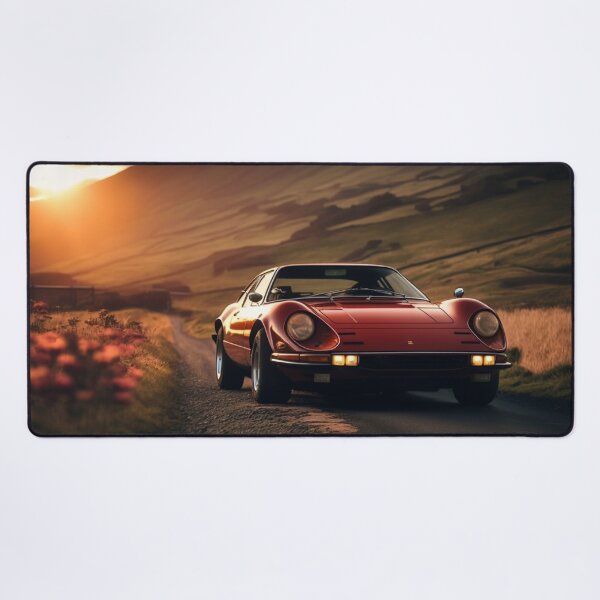 Artikelvorschau, Classic Sports Cars: A Tribute to Iconic Rides of the Past entworfen und verkauft von DriveInDesign.
