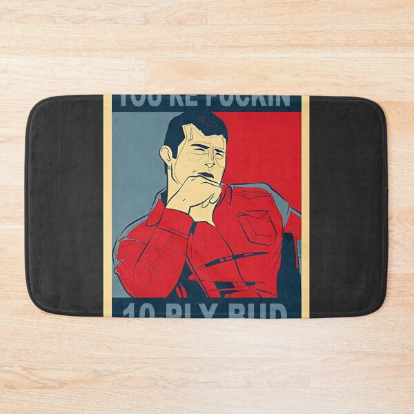 Item preview, Letterkenny Wayne You're Fuckin 10 Ply Bud Hope Style designed and sold by dianasandys9a.