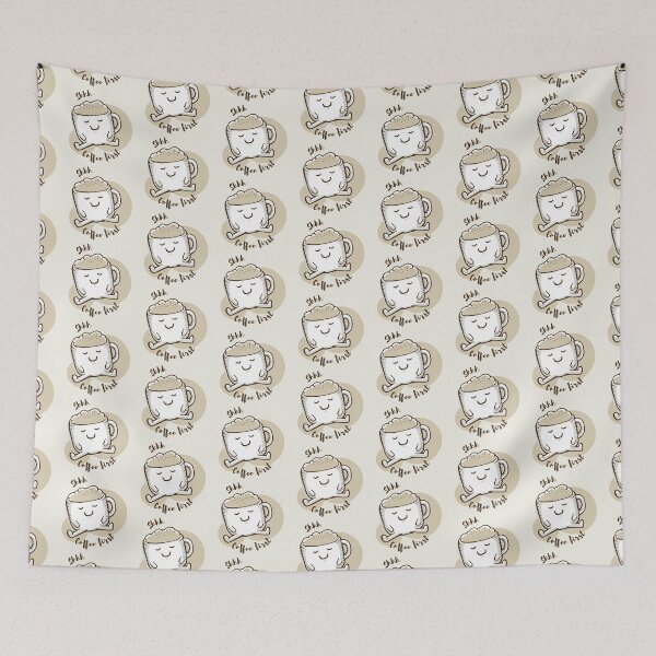 Item preview, Shhh coffee first designed and sold by Pearl67.