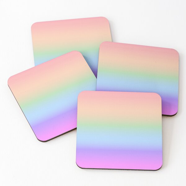 Item preview, Pastel Rainbow designed and sold by LureLight.