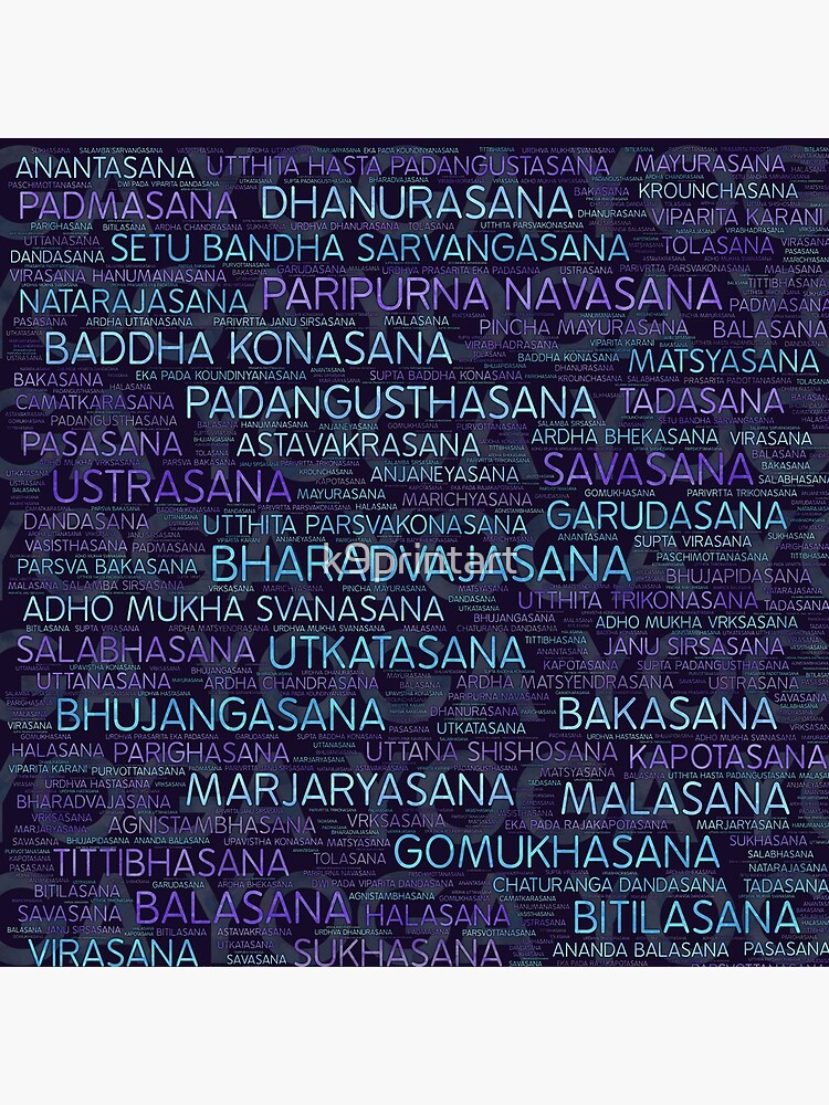 127 Yoga Poses Sanskrit Names Bilder, Stockfotos, 3D-Objekte und  Vektorgrafiken | Shutterstock