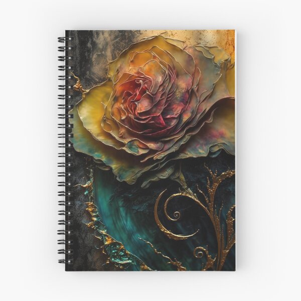 Item preview, Enchanted Rose designed and sold by EvyeniaArt.