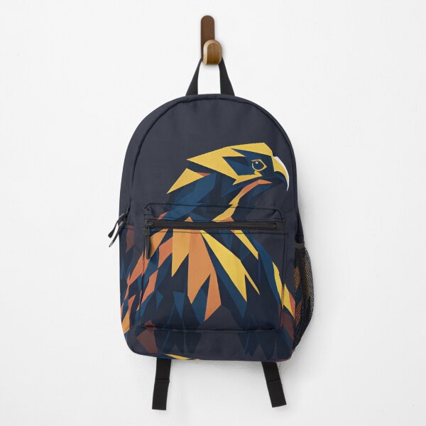 Item preview, geometric eagle designed and sold by Javier Narváez Solarte.