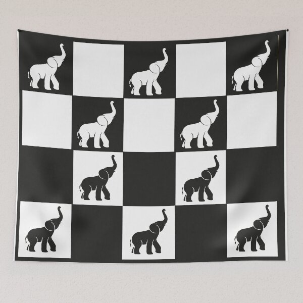 Item preview, Black Elephants designed and sold by andrew JOHNSEN.
