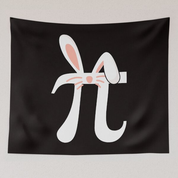 Artikelvorschau, Pi Symbol Osterhase Hasenohren Ostern Tag Mathe Lehrer Student Geschenk entworfen und verkauft von Buyeseoshop.