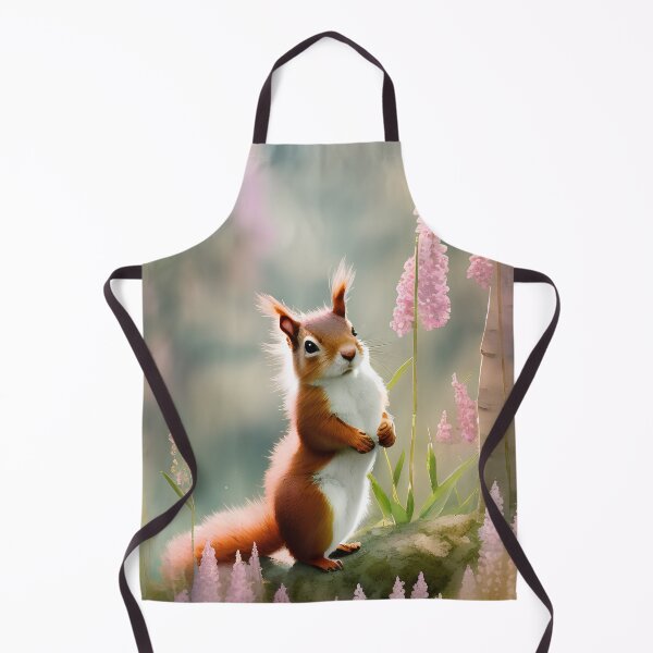 Item preview, Forest Red Squirrel designed and sold by Tau Tia L Douglass.