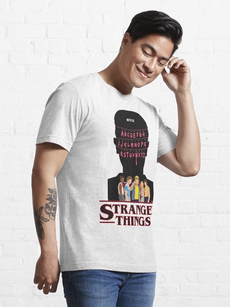 Discover STRANGER THINGS | Essential T-Shirt 