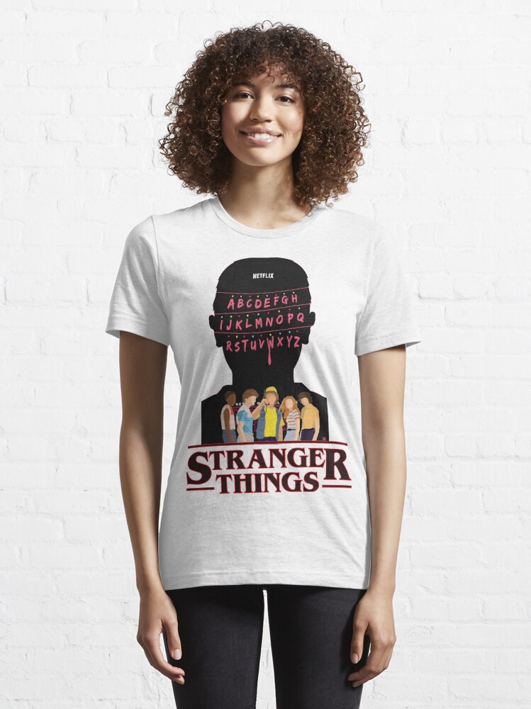 Disover STRANGER THINGS | Essential T-Shirt 