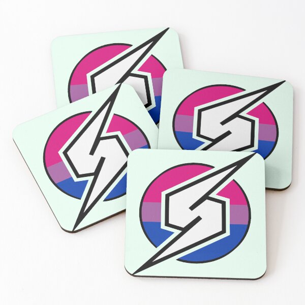 Item preview, Metroid Bisexual Pride designed and sold by Nova54.