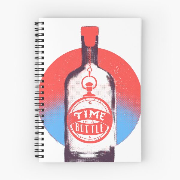 Item preview, Time in a bottle designed and sold by Andy  Gallego.