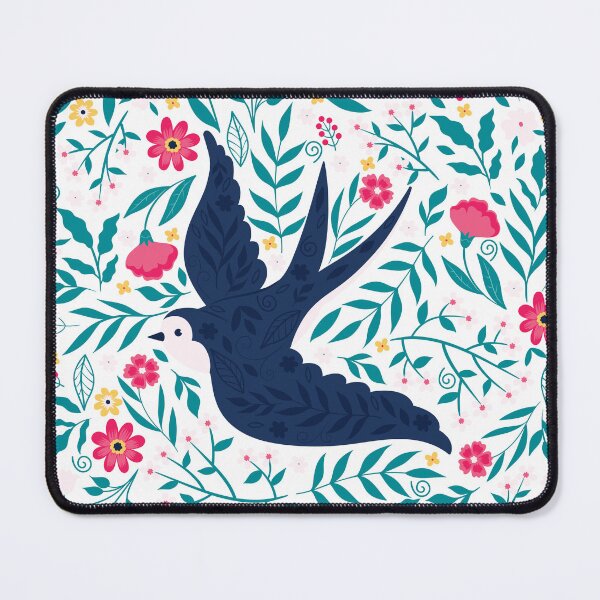 Item preview, Swallow in Spring designed and sold by chillaxcats.