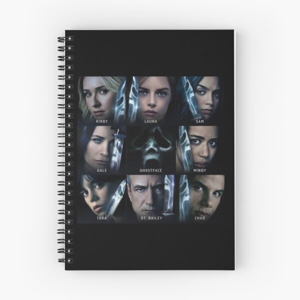 Item preview, Scream VI- Characters designed and sold by Fire-Song.