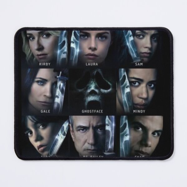 Item preview, Scream VI- Characters designed and sold by Fire-Song.
