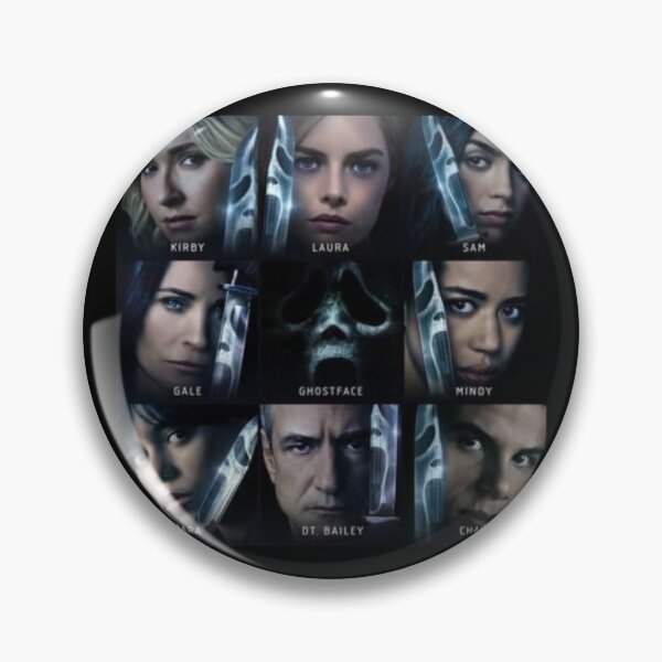 Item preview, Scream VI- Characters designed and sold by Fire-Song.