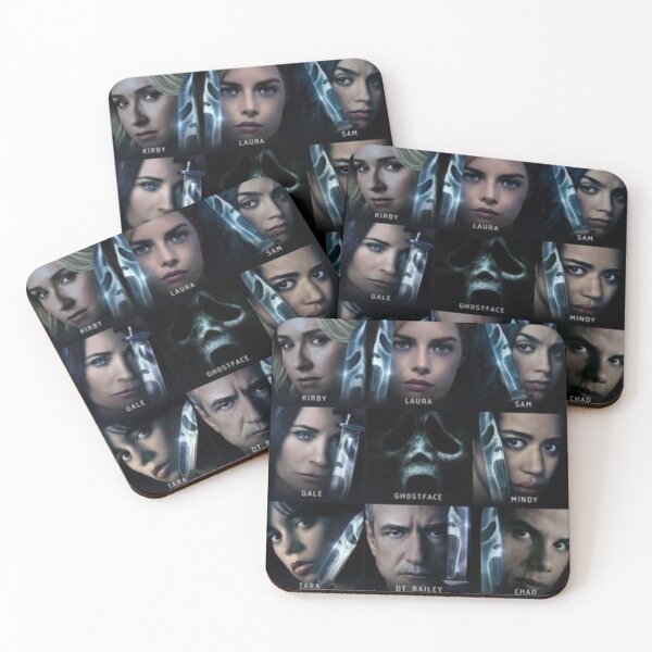 Item preview, Scream VI- Characters designed and sold by Fire-Song.