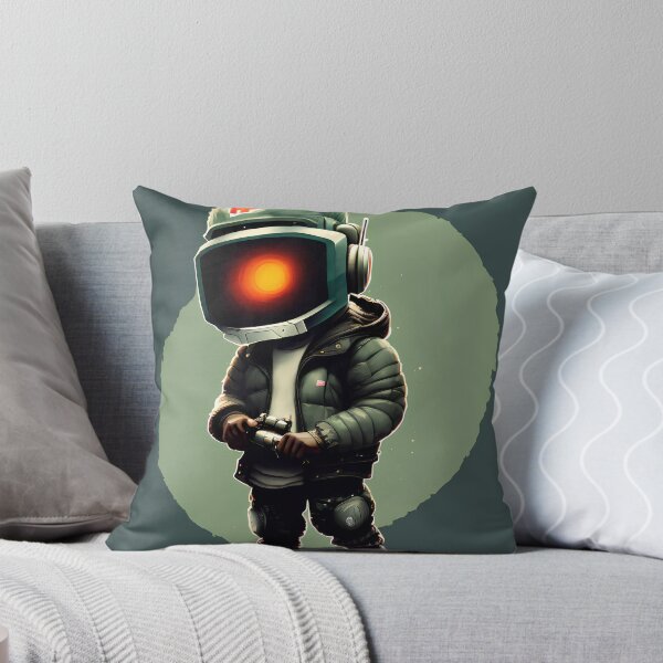 Item preview, Bodega Bot designed and sold by negapixels.