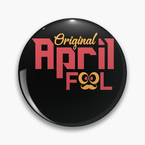 Item preview, Funny April Fools' Day Pranks Kit 1st April Jokes kids Adult designed and sold by Zeus-Studio.