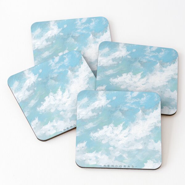 Item preview, Clouds of the summer designed and sold by Nendoras.