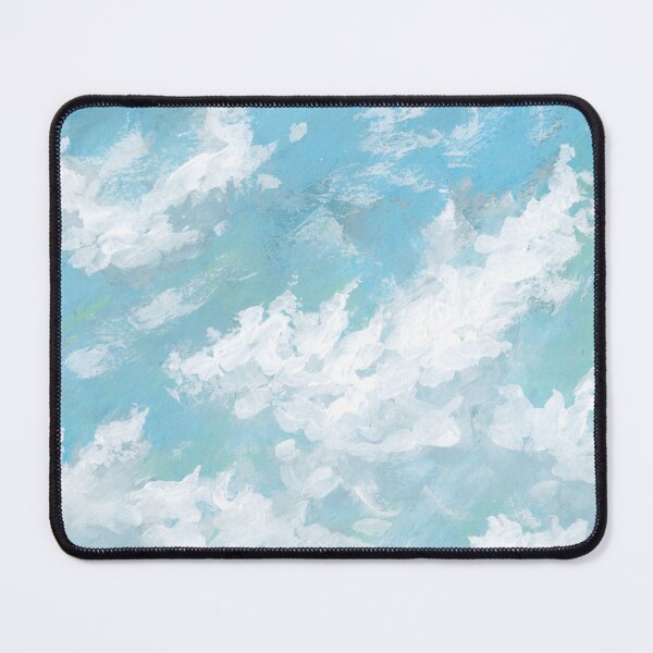 Item preview, Clouds of the summer designed and sold by Nendoras.
