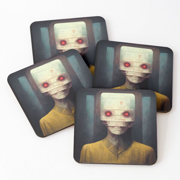 Item preview, Citizen Erased designed and sold by syrzy.