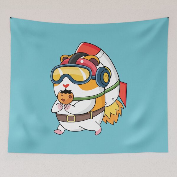 Item preview, Hamster Space designed and sold by Timegraf.