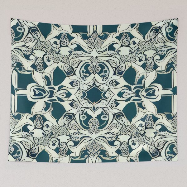 Item preview, Lacework Labyrinth designed and sold by Glassmaster.