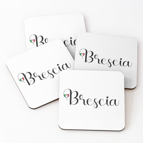 Item preview, Brescia With Italian Heart - I Love Brescia Italy designed and sold by molamode.