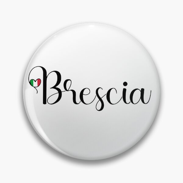 Item preview, Brescia With Italian Heart - I Love Brescia Italy designed and sold by molamode.