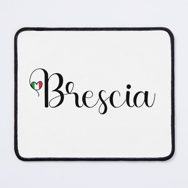 Item preview, Brescia With Italian Heart - I Love Brescia Italy designed and sold by molamode.