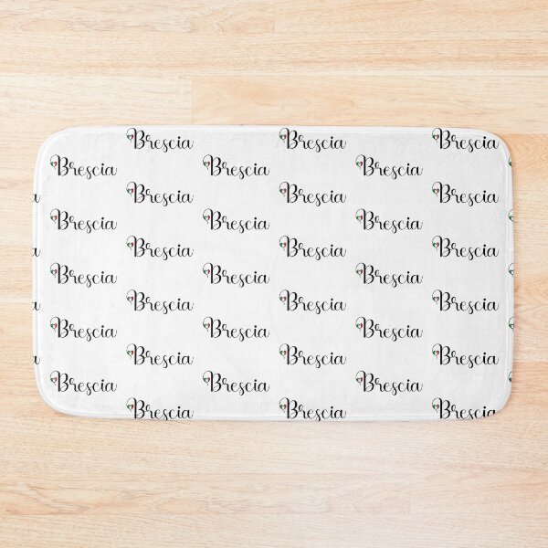 Item preview, Brescia With Italian Heart - I Love Brescia Italy designed and sold by molamode.