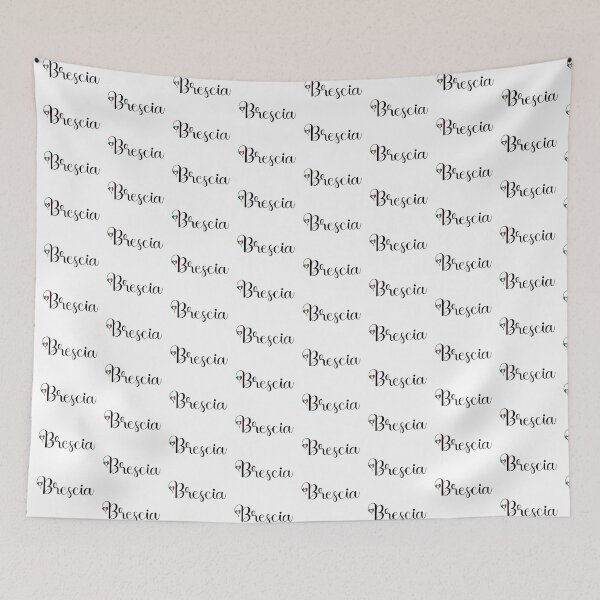 Item preview, Brescia With Italian Heart - I Love Brescia Italy designed and sold by molamode.