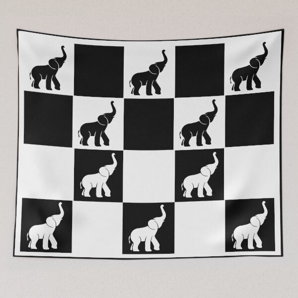Item preview, White Elephants designed and sold by andrew JOHNSEN.