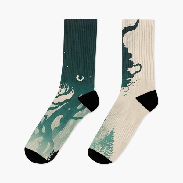 Item preview, Forrest things  designed and sold by Printellarium.
