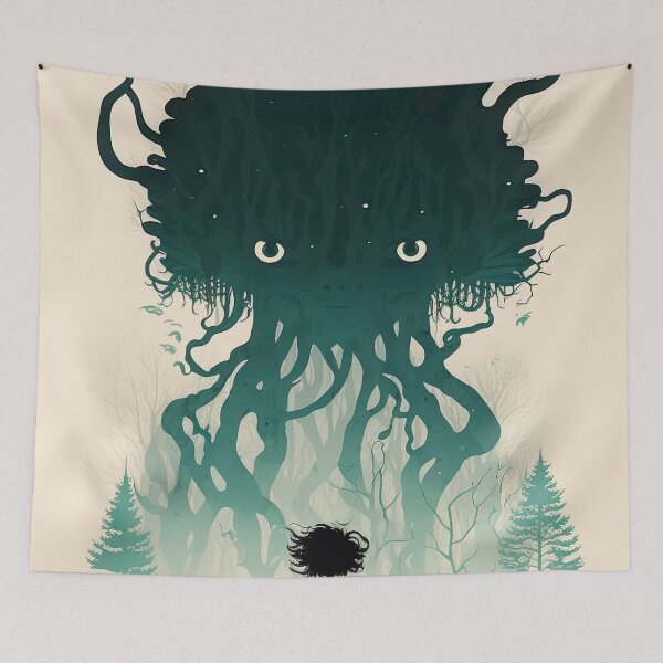 Item preview, Forrest things  designed and sold by Printellarium.