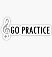 Pegatina Practica